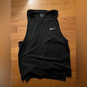 Nike tank top size L